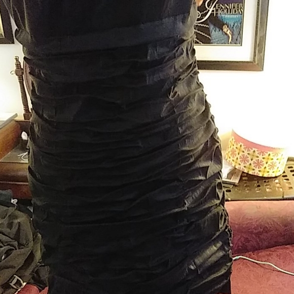 Sz 14 New Calvin Klein cocktail dress - Picture 4 of 7